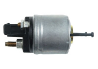 Magnetic switch, starter motor