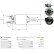 Magnetic switch, starter motor, Thumbnail 4