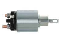 Magnetic switch, starter motor