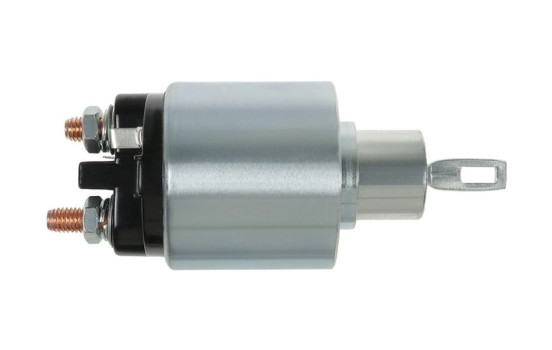 Magnetic switch, starter motor