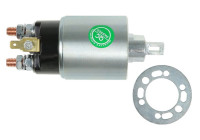 Magnetic switch, starter motor