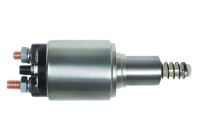 Magnetic switch, starter motor