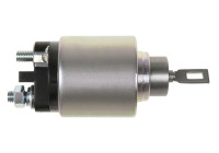 Magnetic switch, starter motor