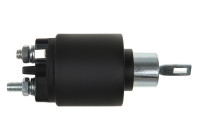 Magnetic switch, starter motor