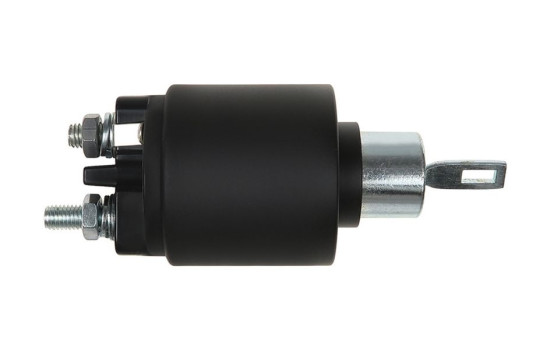 Magnetic switch, starter motor