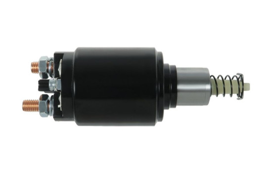 Magnetic switch, starter motor