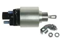 Magnetic switch, starter motor