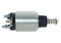 Magnetic switch, starter motor