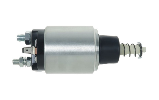 Magnetic switch, starter motor