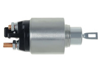 Magnetic switch, starter motor