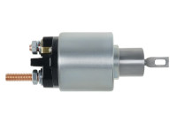 Magnetic switch, starter motor