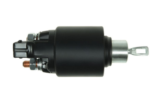 Magnetic switch, starter motor