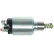 Magnetic switch, starter motor