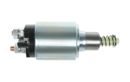 Magnetic switch, starter motor