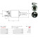 Magnetic switch, starter motor, Thumbnail 4