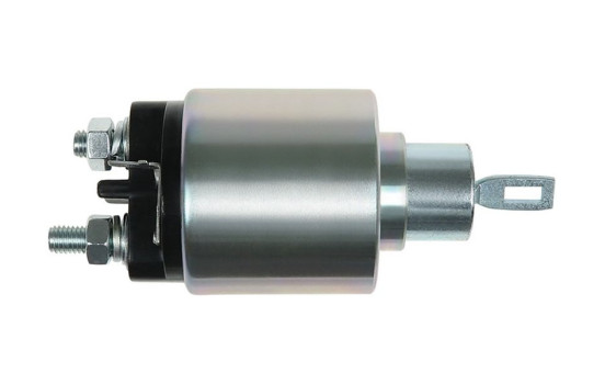 Magnetic switch, starter motor