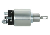 Magnetic switch, starter motor