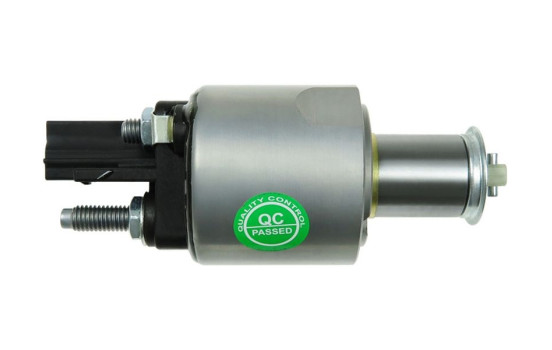 Magnetic switch, starter motor