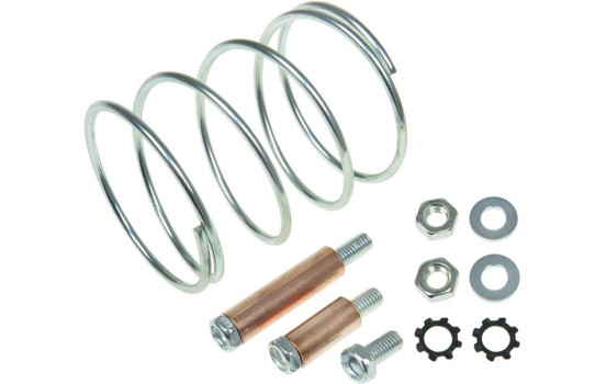 Magnetic switch, starter motor, Image 4
