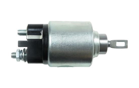 Magnetic switch, starter motor