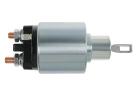 Magnetic switch, starter motor