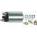 Magnetic switch, starter motor