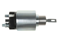 Magnetic switch, starter motor