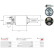 Magnetic switch, starter motor, Thumbnail 4