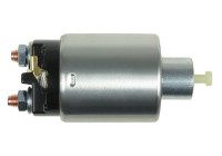 Magnetic switch, starter motor