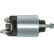Magnetic switch, starter motor