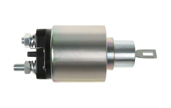 Magnetic switch, starter motor