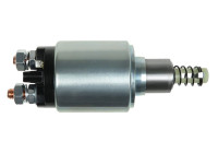 Magnetic switch, starter motor