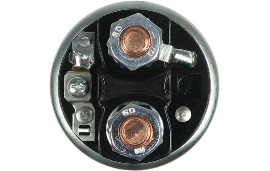 Magnetic switch, starter motor, Image 3