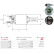 Magnetic switch, starter motor, Thumbnail 4