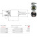 Magnetic switch, starter motor, Thumbnail 4