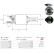 Magnetic switch, starter motor, Thumbnail 4