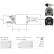 Magnetic switch, starter motor, Thumbnail 4