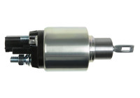 Magnetic switch, starter motor