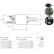 Magnetic switch, starter motor, Thumbnail 4