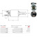 Magnetic switch, starter motor, Thumbnail 4