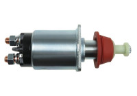 Magnetic switch, starter motor
