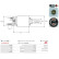 Magnetic switch, starter motor, Thumbnail 4