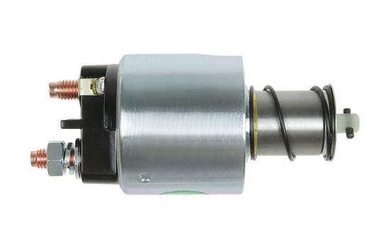 Magnetic switch, starter motor