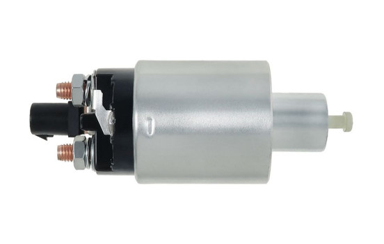 Magnetic switch, starter motor