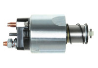 Magnetic switch, starter motor