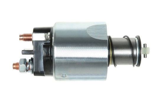 Magnetic switch, starter motor