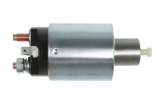 Magnetic switch, starter motor