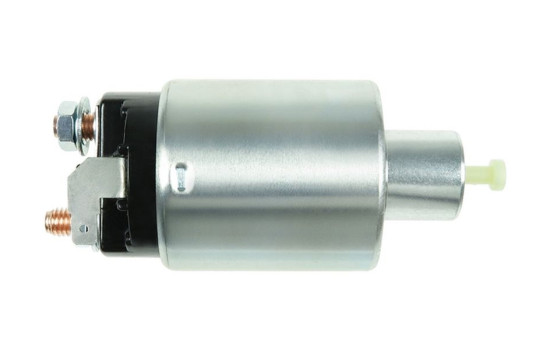 Magnetic switch, starter motor
