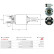 Magnetic switch, starter motor, Thumbnail 4