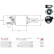 Magnetic switch, starter motor, Thumbnail 4